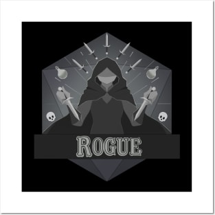 Rogue Posters and Art